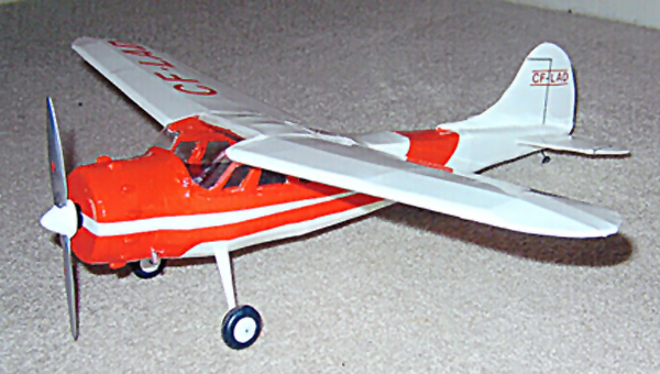 kit EB18 Cessna 195