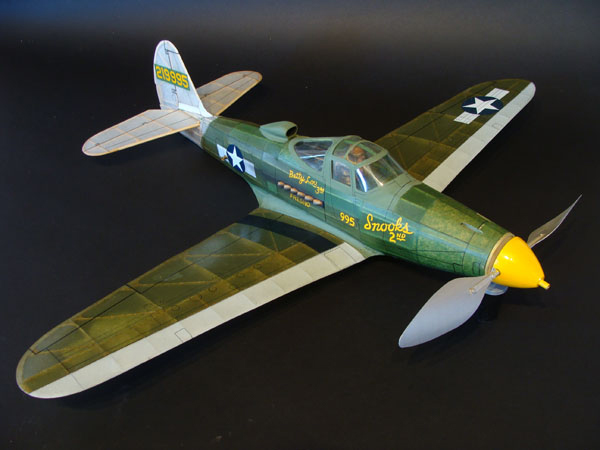 kit FF03 Bell P-39 Airacobra