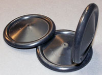 2" wheels