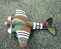 D-01 Mosquito Bomber