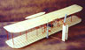 D-10LC Laser Cut Wright Flyer I