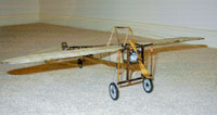 D-11 Bleriot X1