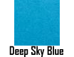 Deep Sky Blue