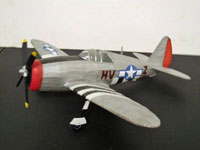 EB-04 P-47 Thunderbolt