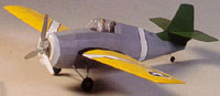 EB-09 Grumman Wildcat