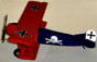 EB-13 Fokker D. VII