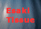 Esaki Japanese Tissue