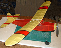 FF-05 Junior Commercial