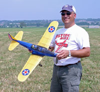FF-06 Fairchild PT-19