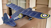 FF-16 Stinson Model 105 Voyager