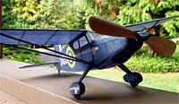 FF-16 Stinson Model 105 Voyager