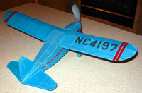 FF-16 Stinson Model 105 Voyager