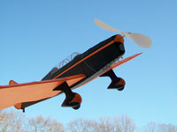 FF-17 Miles Mohawk