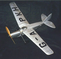 FF-22 Leopard Moth