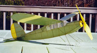 FF-31 Baby Hornet