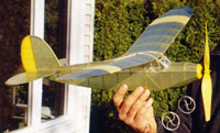 FF-31 Baby Hornet