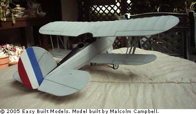 kit FF33 Fairey Fox