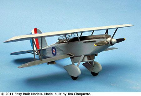 kit FF33 Fairey Fox