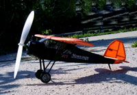 FF-36 Monocoupe 90A