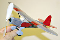 FF-40 Rearwin Speedster