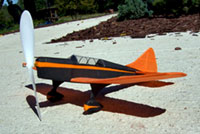 FF-43 Miles Mohawk