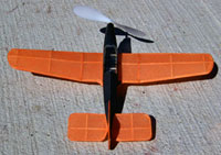 FF-43 Miles Mohawk