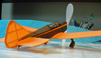 FF-43 Miles Mohawk