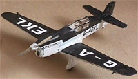 FF-45 Percival Mew Gull