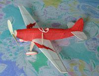 FF-46 Red Flash