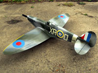 FF-55 Spitfire Mk IA