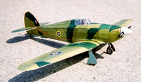 FF-57 Hawker Hurricane