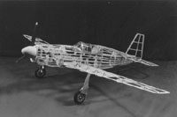 FF-66 North American P-51B Mustang