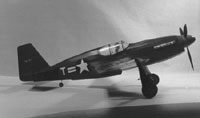 FF-66 North American P-51B Mustang