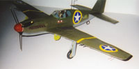 FF-66 North American P-51B Mustang