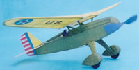 FF-68 Jimmie Allen MC - B-A Parasol