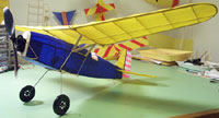 FF-68 Jimmie Allen MC - B-A Parasol