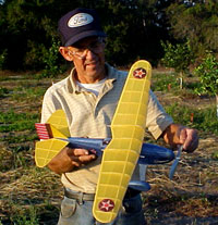 FF-68 Jimmie Allen MC - B-A Parasol