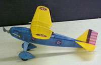 FF-68 Jimmie Allen BA Parasol