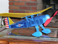 FF-68 Jimmie Allen MC - B-A Parasol