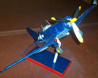 FF-70 Vought Corsair