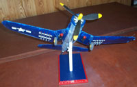 FF-70 Vought Corsair