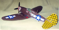 FF-71 Thunderbolt Razor