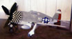 FF-71 Republic P-47 Thunderbolt Razor