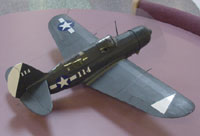 FF-72 Curtiss Helldiver