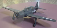 FF-72 Curtiss Helldiver