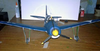 FF-72 Curtiss Helldiver