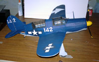 FF-72 Curtiss Helldiver