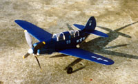 FF-72 Curtiss Helldiver