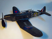 FF-74 Bolton Paul Defiant