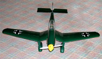 FF-75 Stuka Dive Bomber